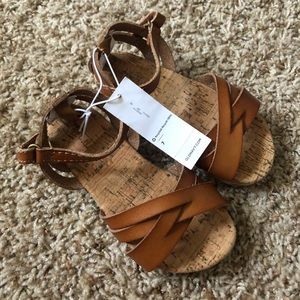 Old navy sandals